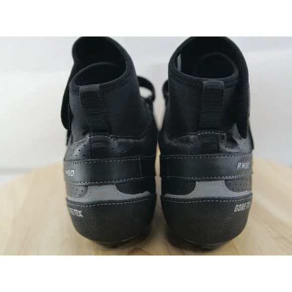 Shimano‎ cycling shoes SH-RW80 Gore-Tex Cold Wet Weather  EU44 US 9.7 Shimano cycling shoes SH-RW80 Gore-Tex Cold Wet Weather EU44  main image 3